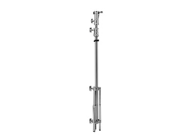 Jinbei JF-238A Steel Light Stand with Wheels for Studio Strobe Flash